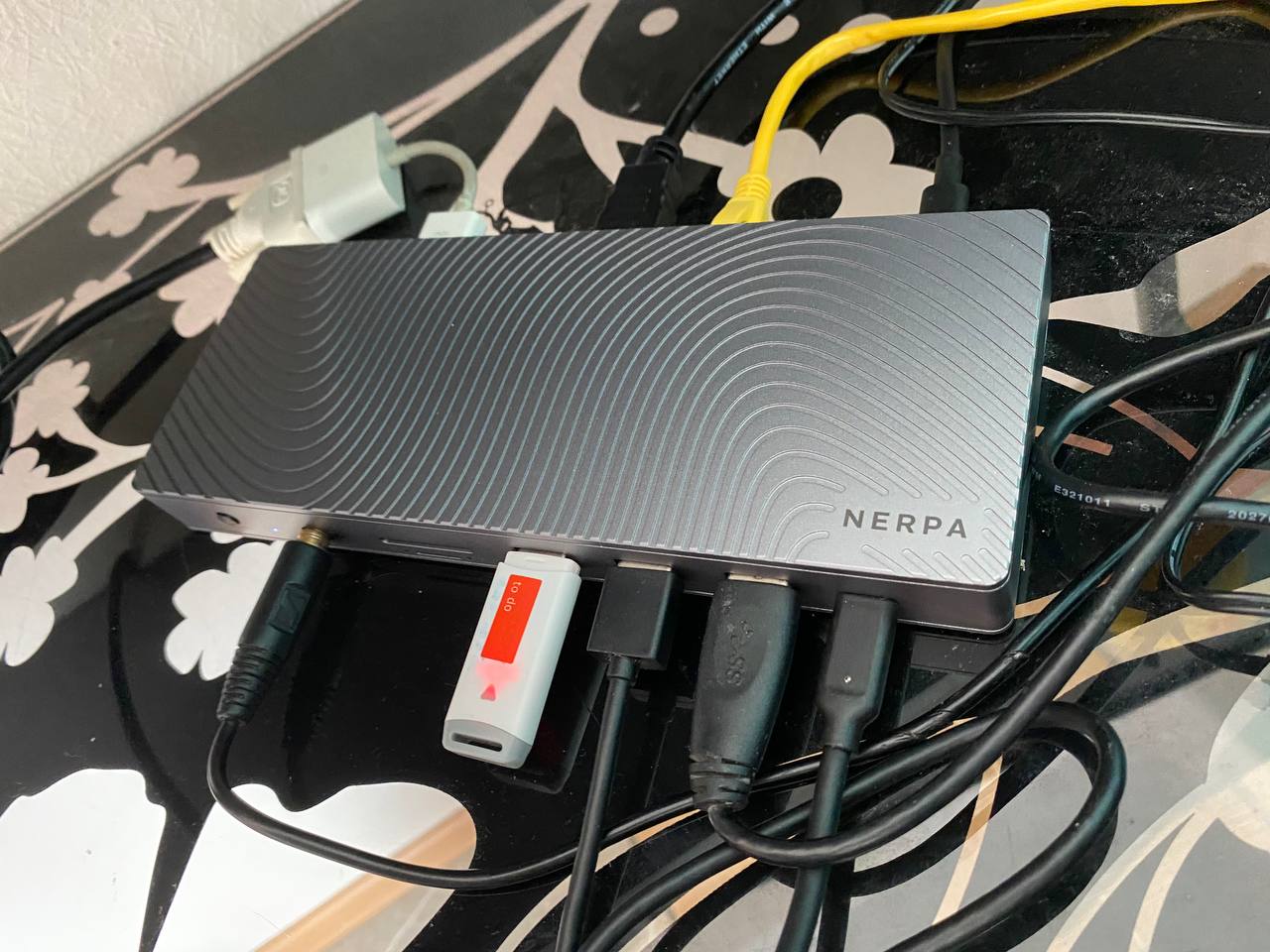 Nerpa nrp007t