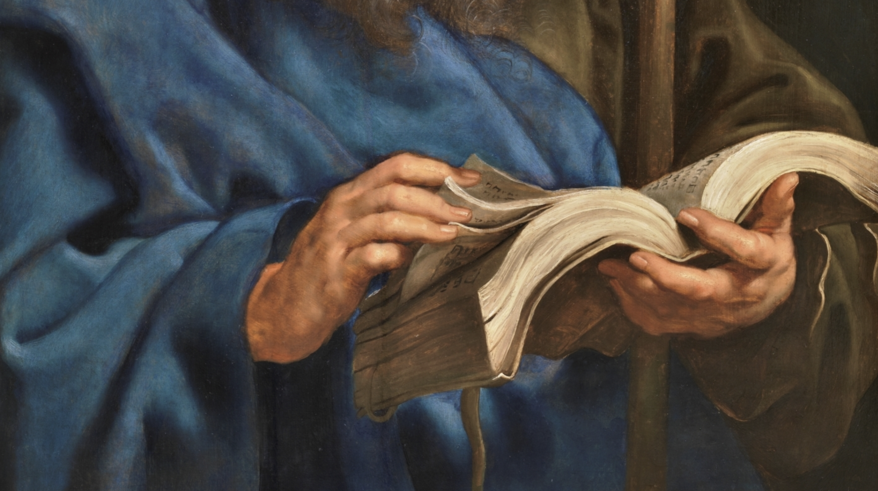 Peter Paul Rubens. Thomas the Apostle