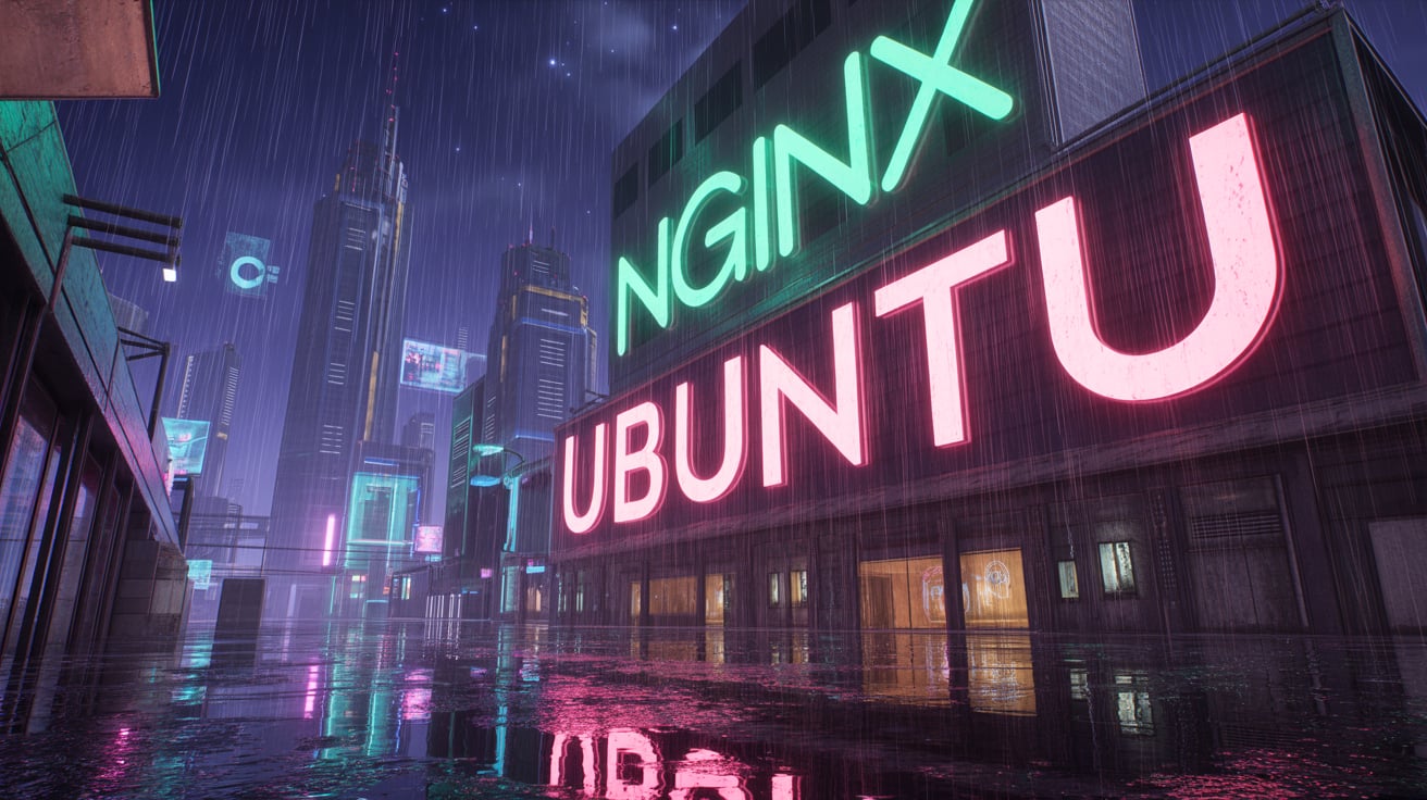 Ten Minutes nginx installation challenge